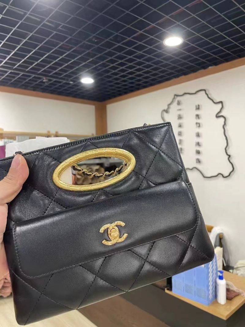 Chanel Top Handle Bags